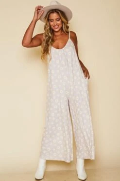 Daisy Chain Jumpsuit
