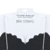 94015 - RHINESTONE ONE-ROW BRA STRAP 1 94015 - RHINESTONE ONE-ROW BRA STRAP -Layer Outfit 30012099133632 1