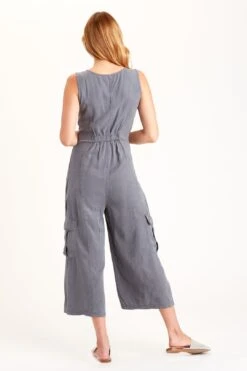 Norris Crop Jumpsuit -Layer Outfit 30014162108482 3