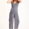 Norris Crop Jumpsuit -Layer Outfit 30014162141250 1