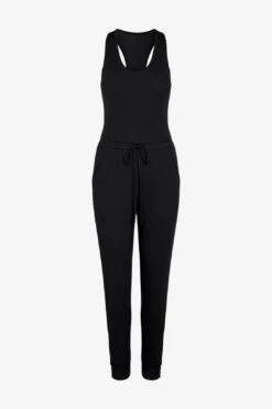 Sale: Luxury Rib Racerback Jumpsuit 27 Sale: Luxury Rib Racerback Jumpsuit -Layer Outfit 30026703044661 5