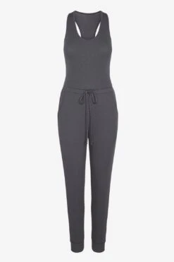 Sale: Luxury Rib Racerback Jumpsuit 30 Sale: Luxury Rib Racerback Jumpsuit -Layer Outfit 30062996815925 8