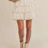 Naomi Ruffled Tulle Skirt -Layer Outfit 30063756247129 1