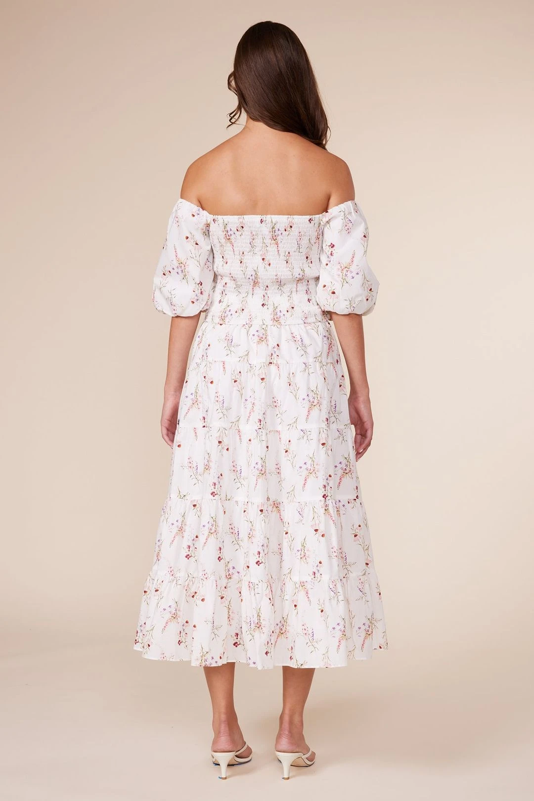 Naomi Tiered Skirt 4 Naomi Tiered Skirt - Image 2