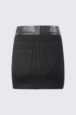 KANEETA SKIRT | BLACK -Layer Outfit 30073461604440 7