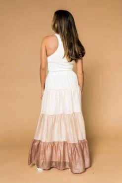 Head Over Heels Maxi Skirt -Layer Outfit 30084846813272 4