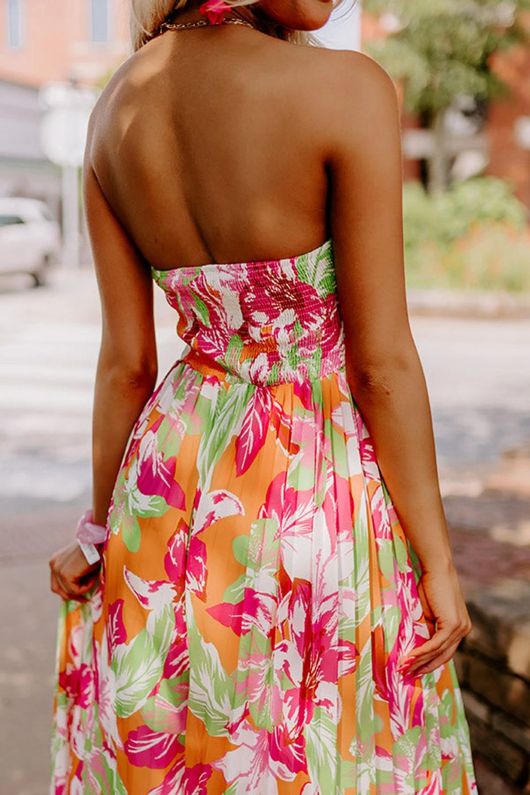 Pleats To Meet You Jumpsuit 6 Pleats To Meet You Jumpsuit - Image 4