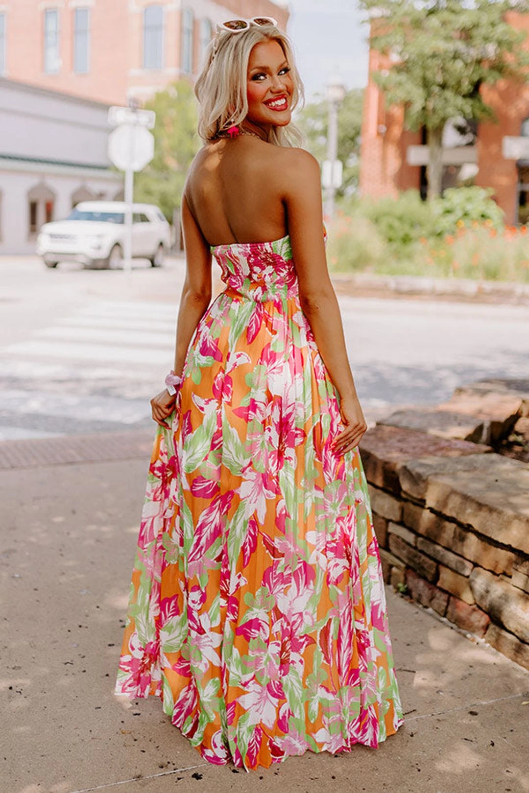 Pleats To Meet You Jumpsuit 9 Pleats To Meet You Jumpsuit - Image 7