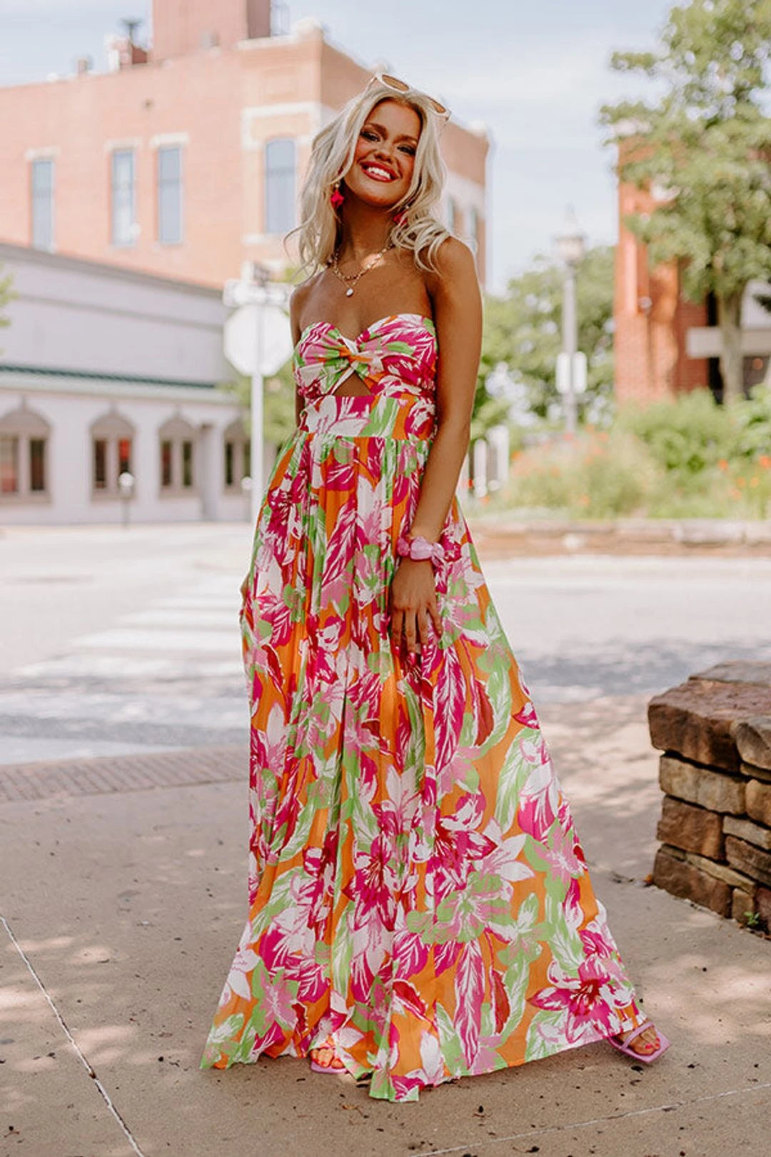 Pleats To Meet You Jumpsuit 10 Pleats To Meet You Jumpsuit - Image 8