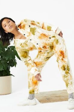 FINAL SALE- Linen Utility Jumpsuit 7 FINAL SALE- Linen Utility Jumpsuit -Layer Outfit 30106514554927 3