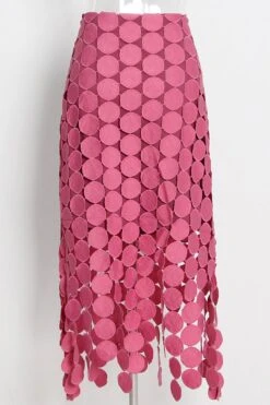 OKE Skirt In Pink -Layer Outfit 30110923358271 4