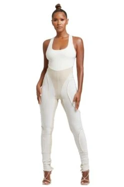 HEX JUMPSUIT