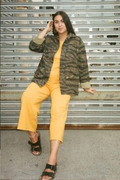 OVERSTOCK - Organic Cotton Everyday Jumpsuit -Layer Outfit 30125651853359 5