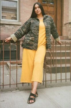 OVERSTOCK - Organic Cotton Everyday Jumpsuit -Layer Outfit 30125651918895 3