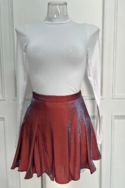 Maddison : Skort Skirt -Layer Outfit 30138908508203 4
