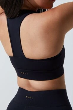 Core Bra - Black 32 Core Bra - Black -Layer Outfit 30146178318401 5