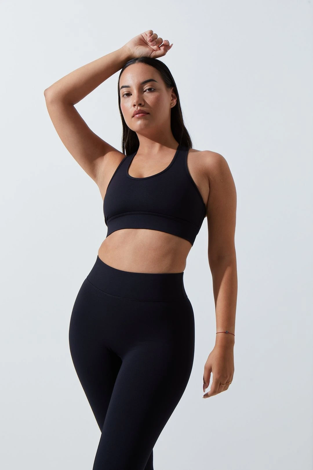 Core Bra - Black 7 Core Bra - Black - Image 5