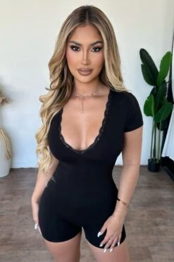 Ella Jumpsuit (Black)