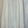 Banana Republic Women's Size S White Skirt 1 Banana Republic Women's Size S White Skirt -Layer Outfit 30178174042194 1