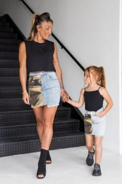 WYLIE SKIRT -Layer Outfit 30211807019063 8