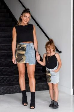 WYLIE SKIRT -Layer Outfit 30211807117367 7