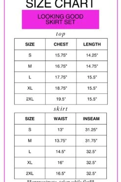 LALA ORIGINAL: Looking Good Print Top + Skirt Set In Mocha Geo -Layer Outfit 30256126361688 10