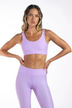 Density Bra [LAVENDER]