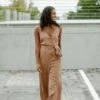 Kristoff Jumpsuit - Camel -Layer Outfit 30271775375510 1