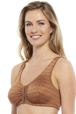 Final Sale Clearance Carole Martin Full Freedom Comfort Bra