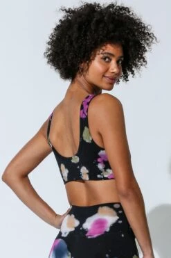 Mickie Bra - Onyx / Multi 13 Mickie Bra - Onyx / Multi -Layer Outfit 30330098778299 2