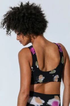 Mickie Bra - Onyx / Multi 15 Mickie Bra - Onyx / Multi -Layer Outfit 30330098811067 3