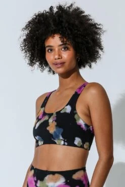 Mickie Bra - Onyx / Multi