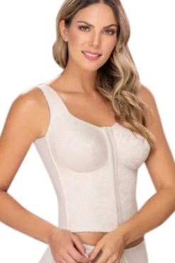 Siluet Back Support Posture Corrector Wireless Bra - Multi/Functional -Layer Outfit 30369378271422 3