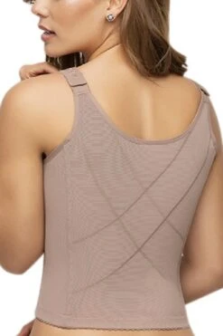 Siluet Back Support Posture Corrector Wireless Bra - Multi/Functional -Layer Outfit 30369378336958 2
