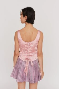 LO X Daddy Bears Quilted Corset Top -Layer Outfit 30370658385985 4