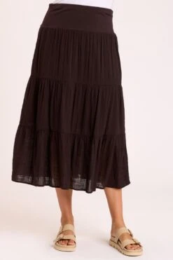 Sirius Tiered Skirt