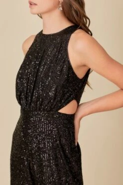Richard Sequin Jumpsuit -Layer Outfit 30417915707481 7