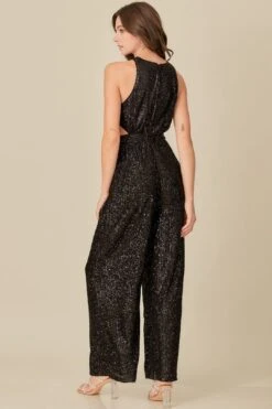 Richard Sequin Jumpsuit -Layer Outfit 30417915904089 6