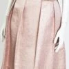LIA ROSE GOLD PLEATED SKIRT -Layer Outfit 30494336024689 1