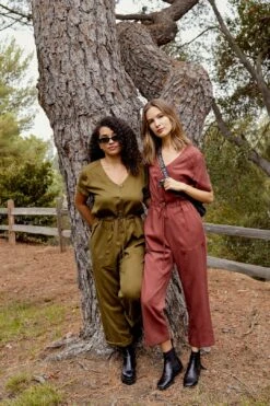 Remy Jumpsuit In Sienna -Layer Outfit 30514762612930 1