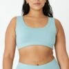 IMPERFECT- Organic Cotton Double Band Bra -Layer Outfit 30527404179503 1
