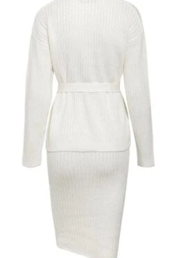 Near Paradise Knit Skirt Set -Layer Outfit 30536266514566 7