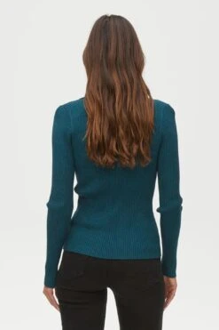 Miri Collared Button Front Top -Layer Outfit 30541804601441 4