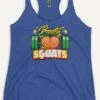 Booty By Squats Women’s Tank Top -Layer Outfit 30552468488258 1