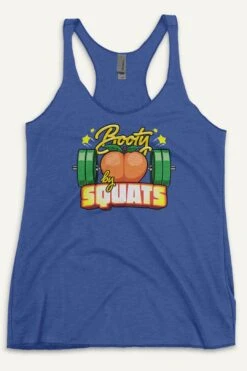 Booty By Squats Women’s Tank Top