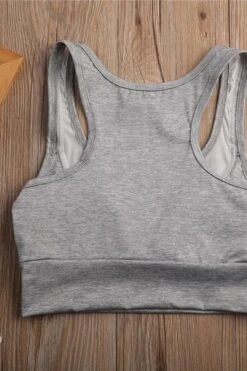 Patchwork Sports Bra -Layer Outfit 30666629873852 6