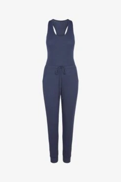 Sale: Luxury Rib Racerback Jumpsuit 33 Sale: Luxury Rib Racerback Jumpsuit -Layer Outfit 30712993251381 11