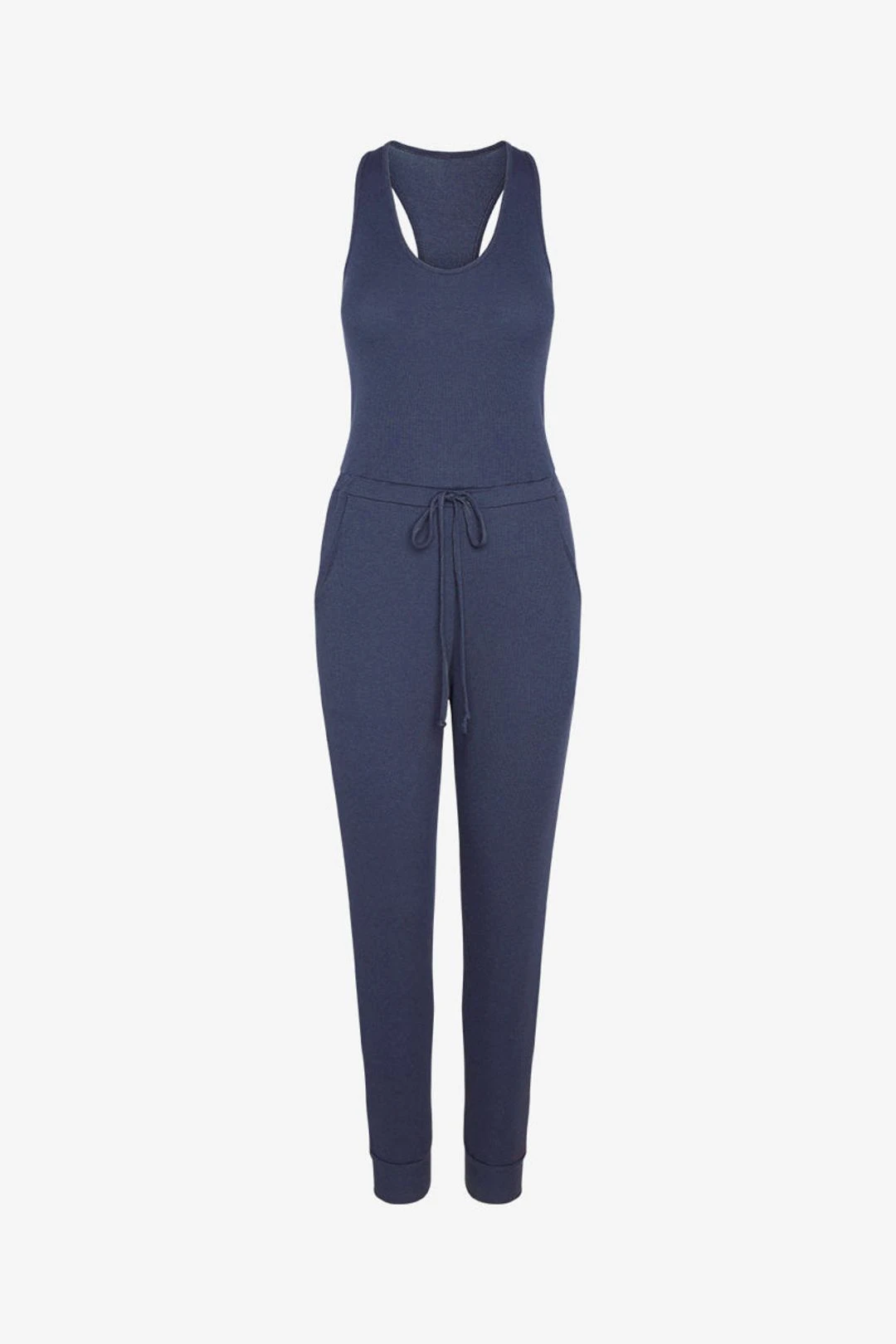 Sale: Luxury Rib Racerback Jumpsuit 17 Sale: Luxury Rib Racerback Jumpsuit - Image 15