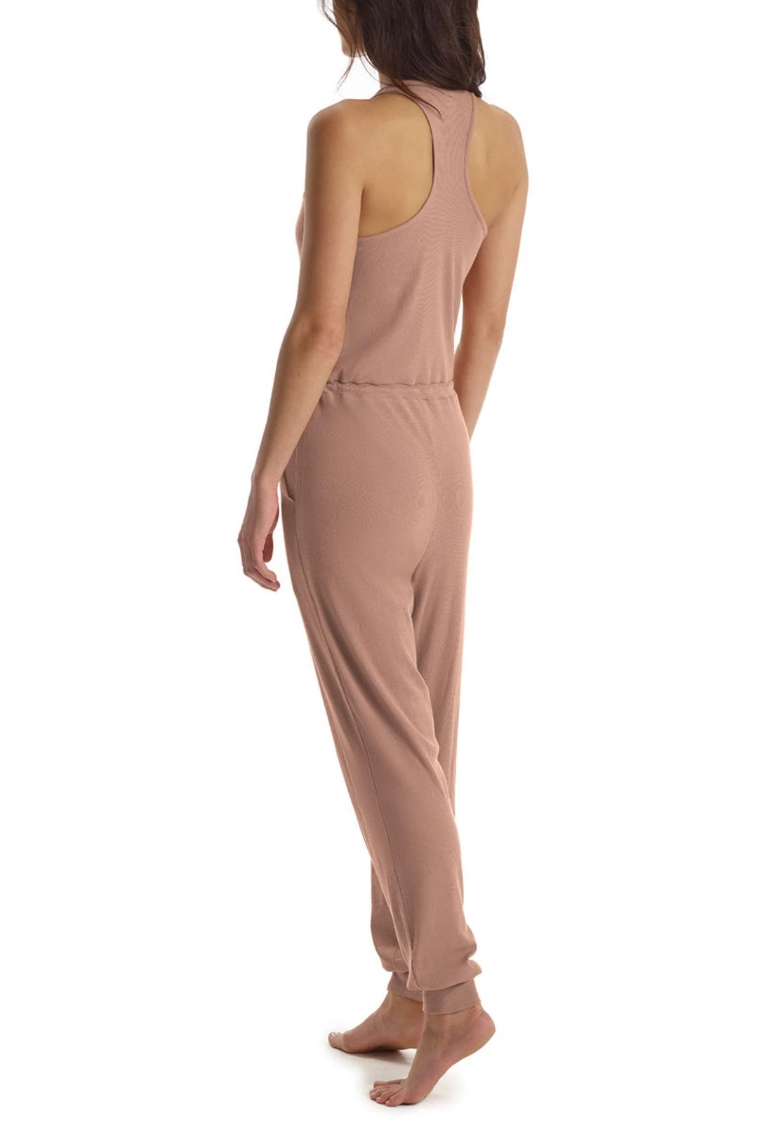 Sale: Luxury Rib Racerback Jumpsuit 18 Sale: Luxury Rib Racerback Jumpsuit - Image 16