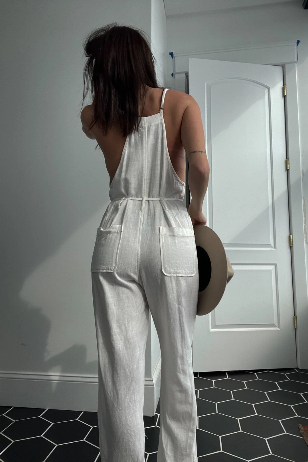 On The Loose Jumpsuit 5 On The Loose Jumpsuit - Image 3